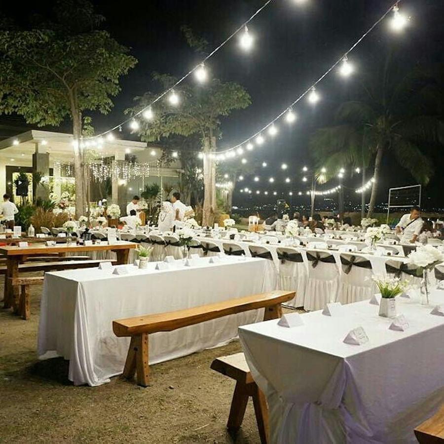 Kampoeng Nelayan Hotel Палу Экстерьер фото